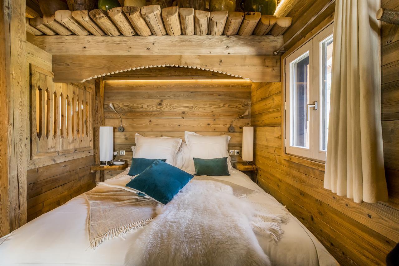 Marc Veyrat - La Maison Des Bois Hotell Manigod Eksteriør bilde