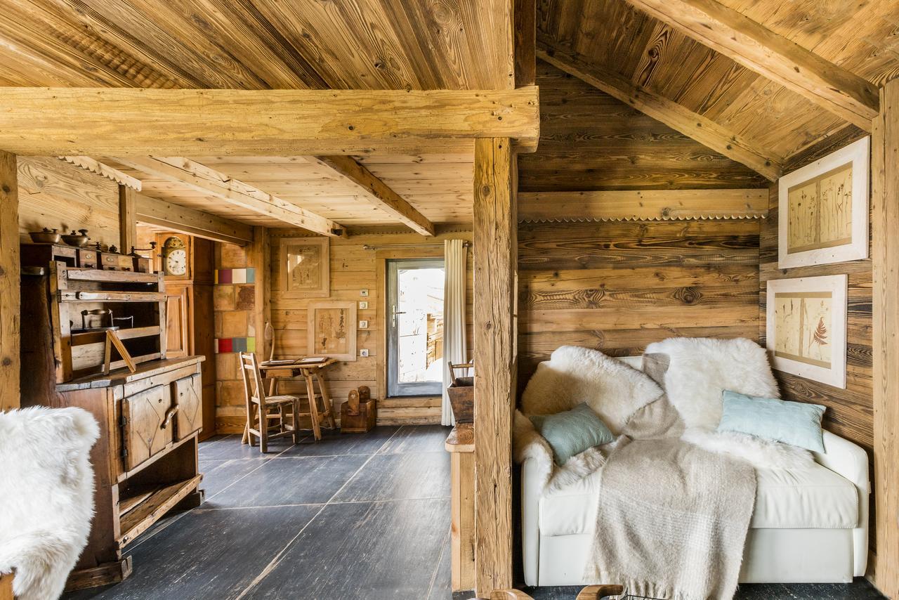 Marc Veyrat - La Maison Des Bois Hotell Manigod Eksteriør bilde